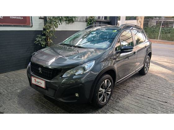 PEUGEOT 2008 1.6 16V FLEX ALLURE PACK 4P AUTOMÁTICO PEUGEOT 2008 1.6 16V FLEX ALLURE PACK 4P AUTOMÁTICO